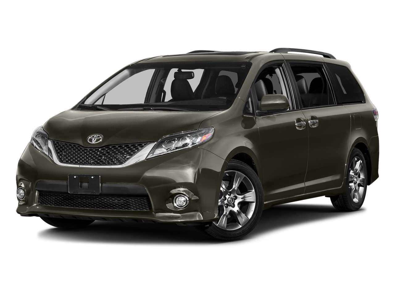 2016 Toyota Sienna