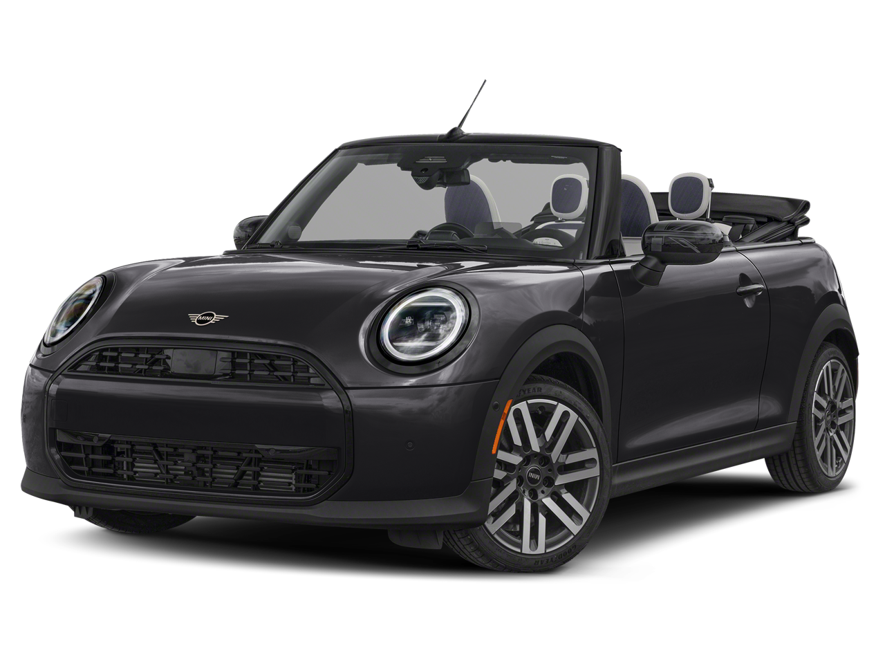 2025 MINI Cooper S