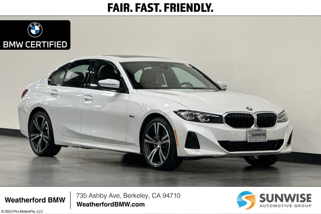 2023 BMW 3 Series