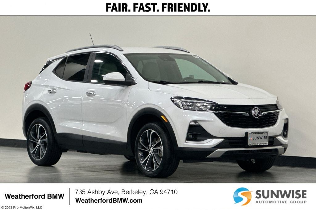 2020 Buick Encore GX