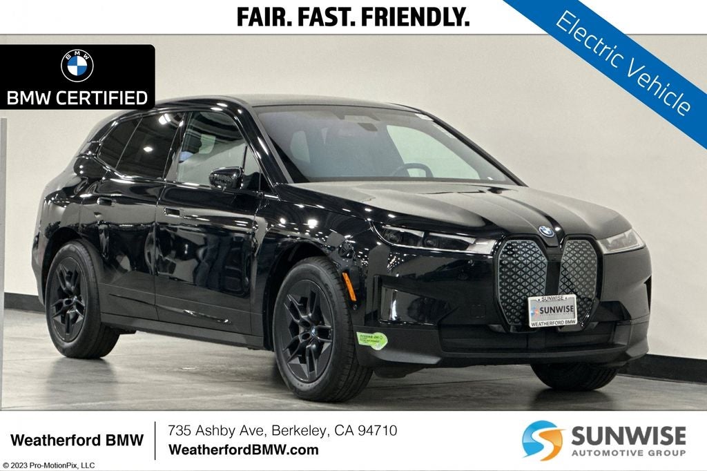 2024 BMW iX