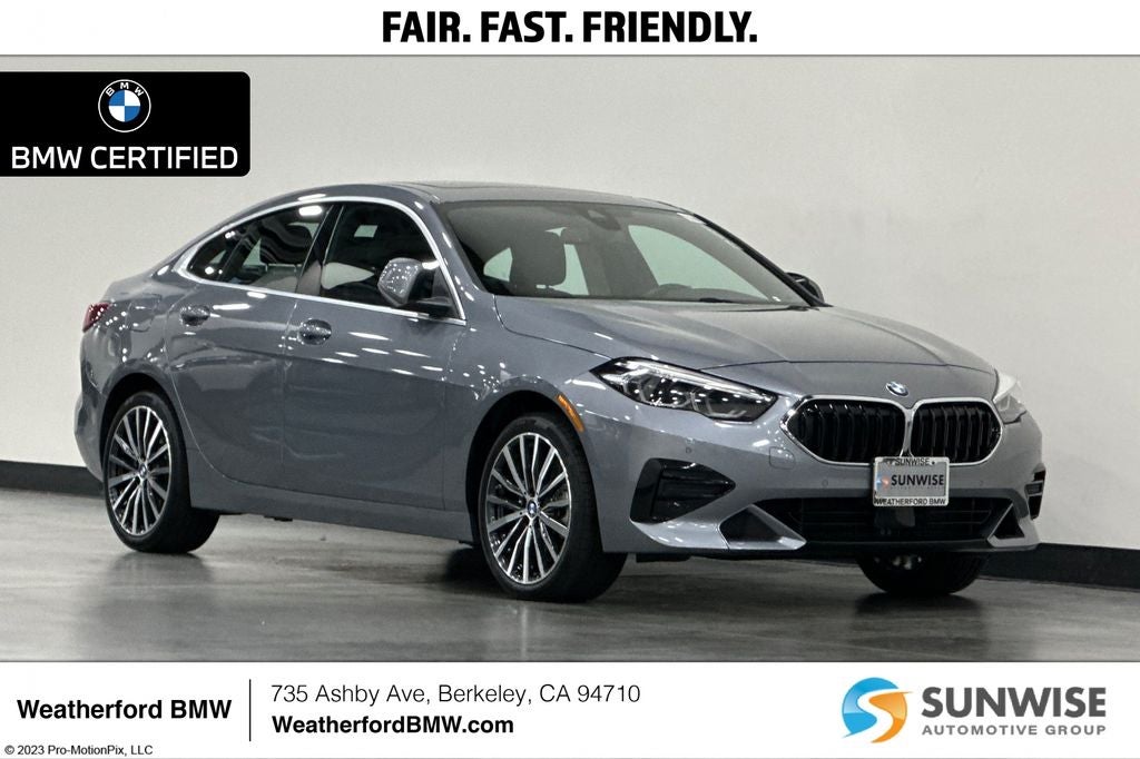 2023 BMW 2 Series