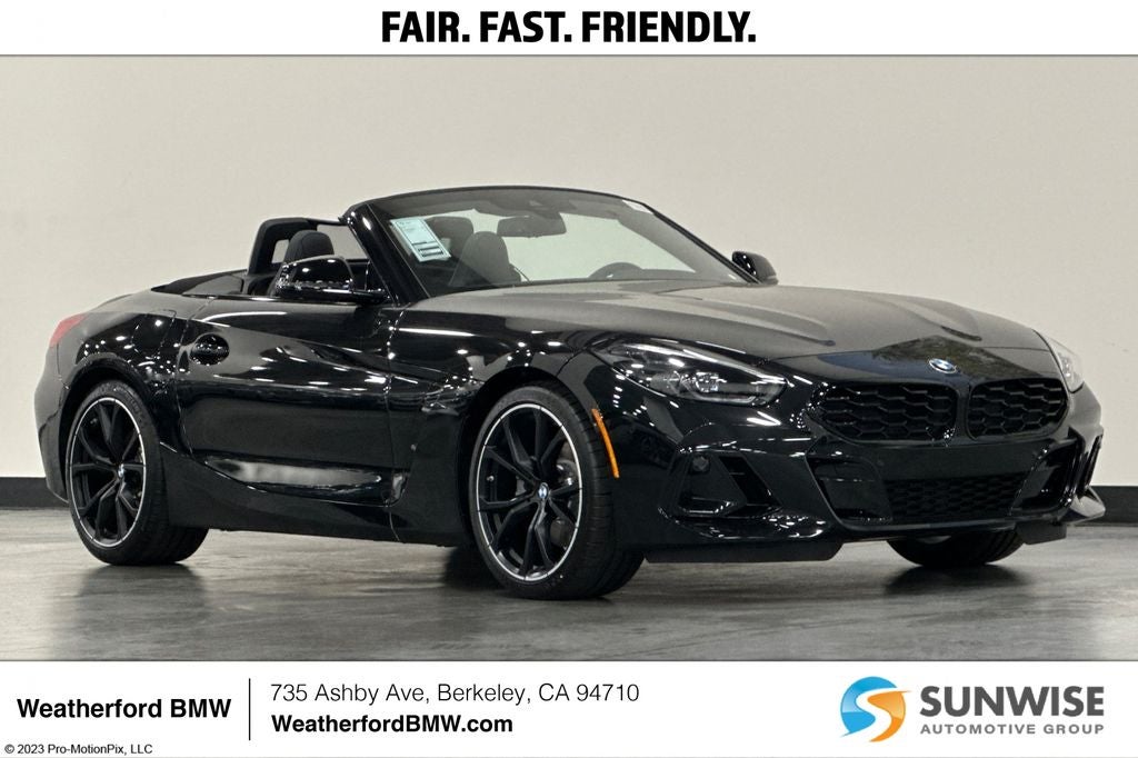 2026 BMW Z4