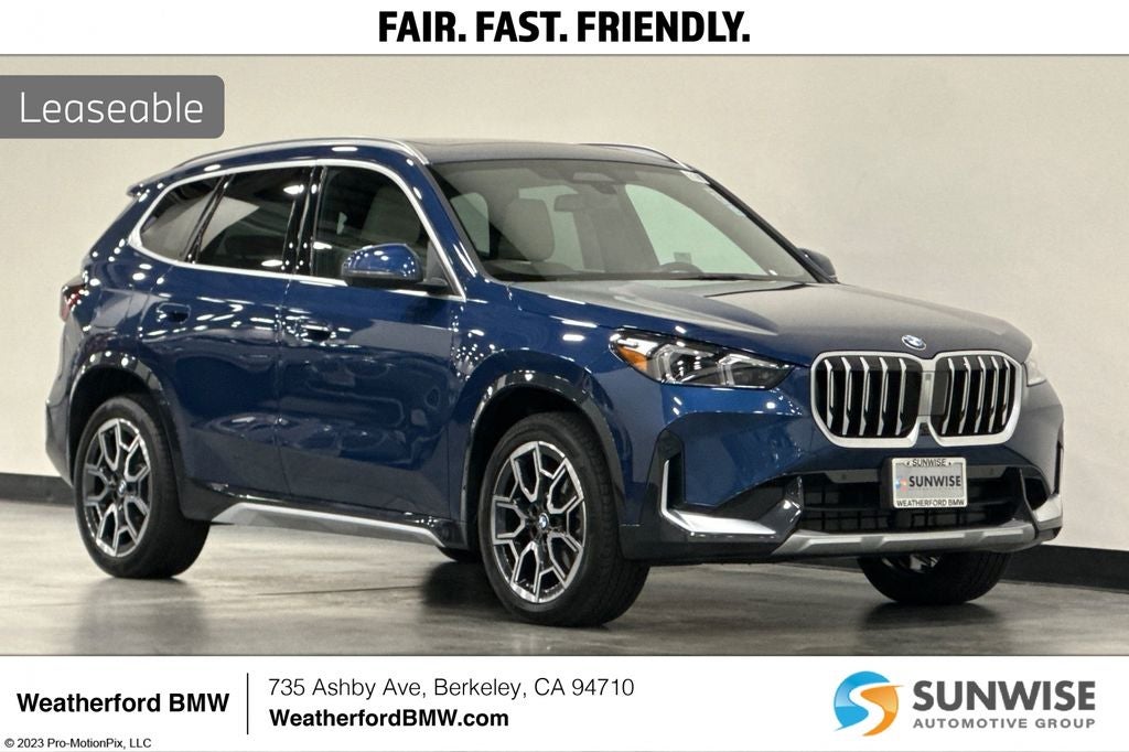 2025 BMW X1