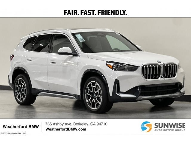 2027 BMW X1