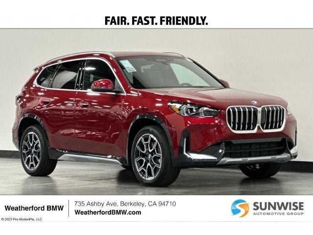 2027 BMW X1