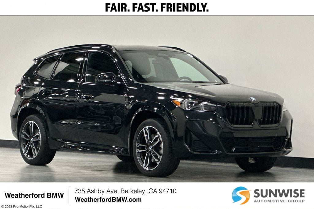 2023 BMW X1