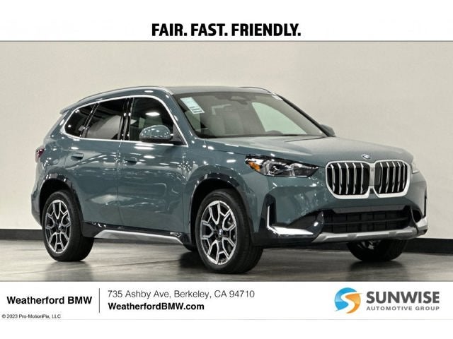 2027 BMW X1