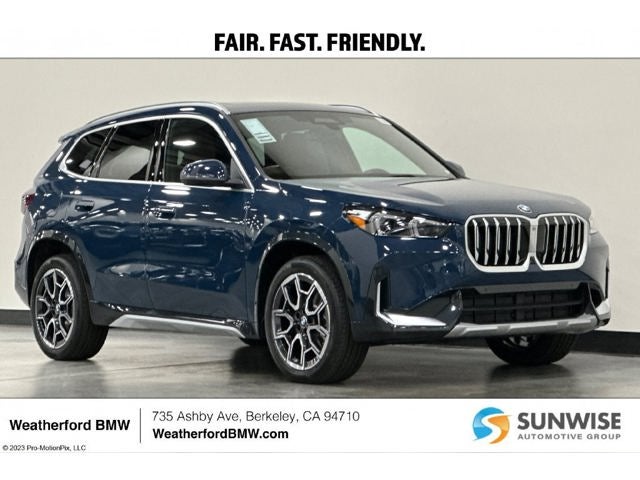 2027 BMW X1