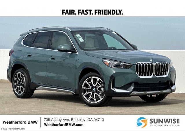 2027 BMW X1