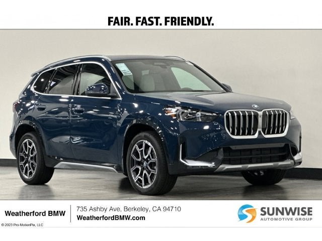 2027 BMW X1