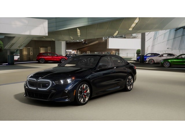 2026 BMW i5