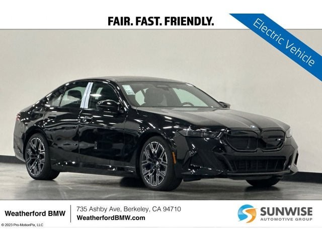 2026 BMW i5