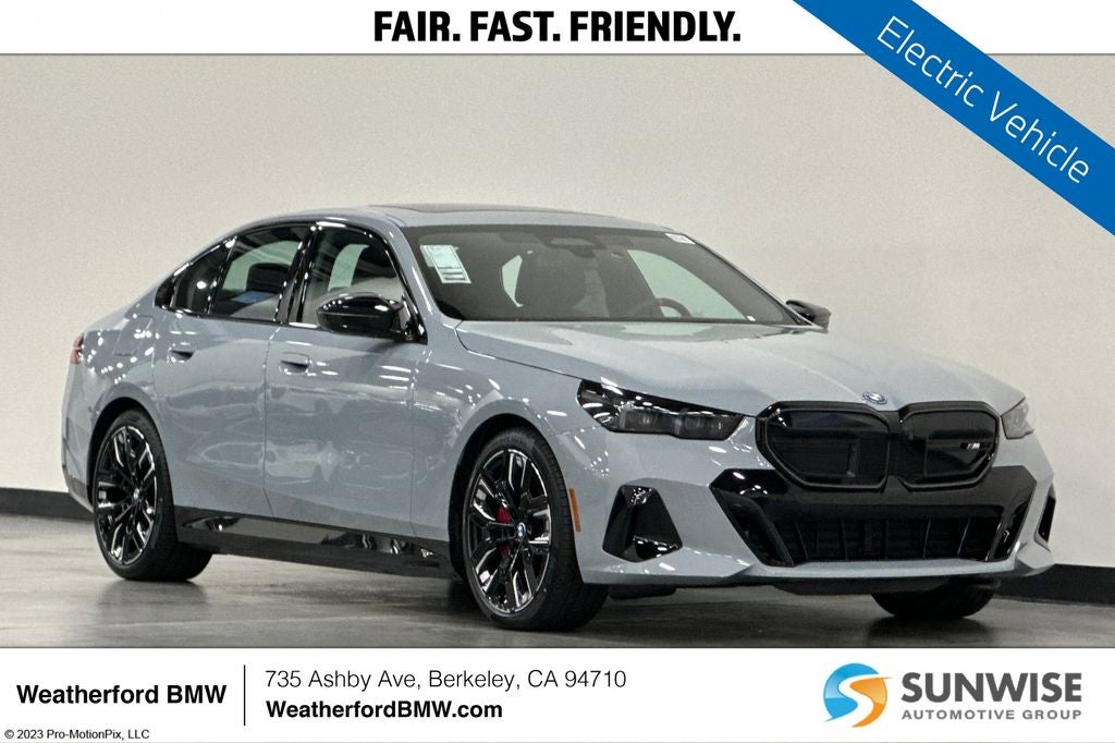 2026 BMW i5