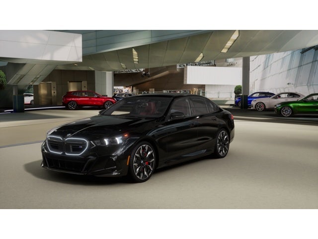 2026 BMW i5