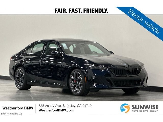 2027 BMW i5