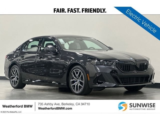 2027 BMW i5
