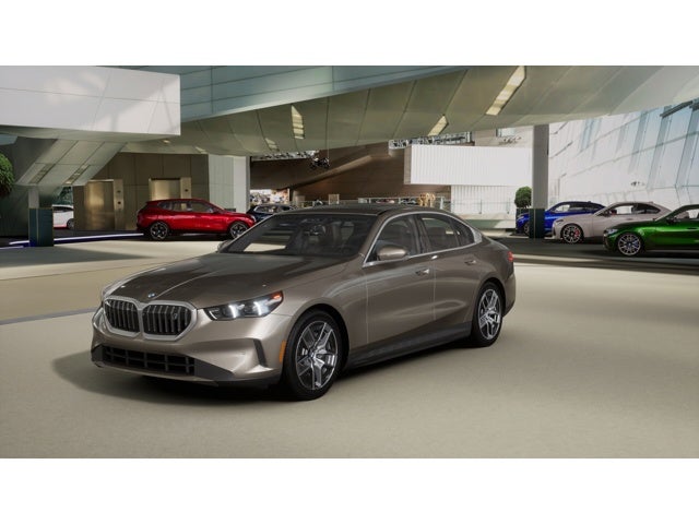 2027 BMW i5