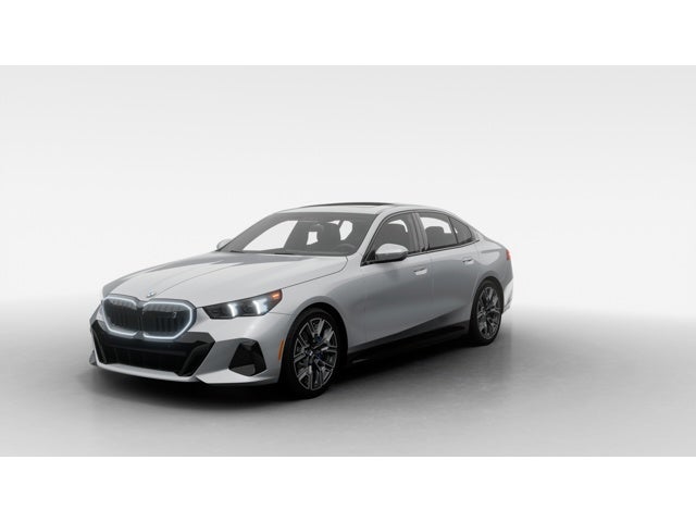 2026 BMW i5