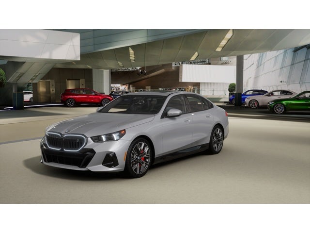 2027 BMW i5