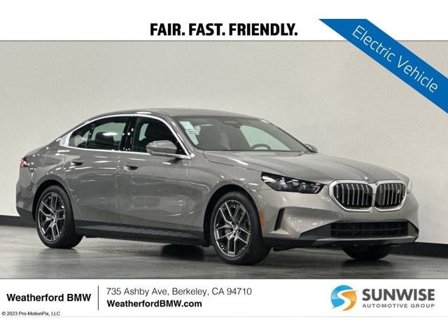 2027 BMW i5