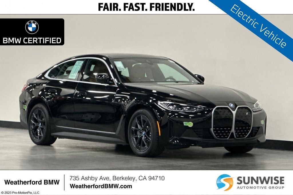 2023 BMW i4