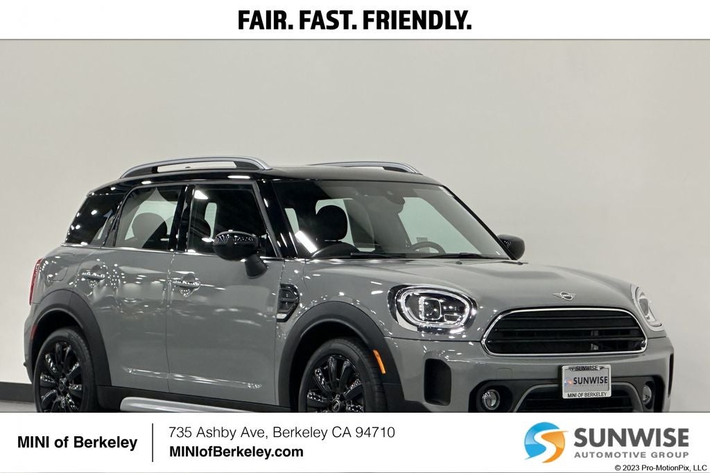 2021 MINI Cooper Countryman