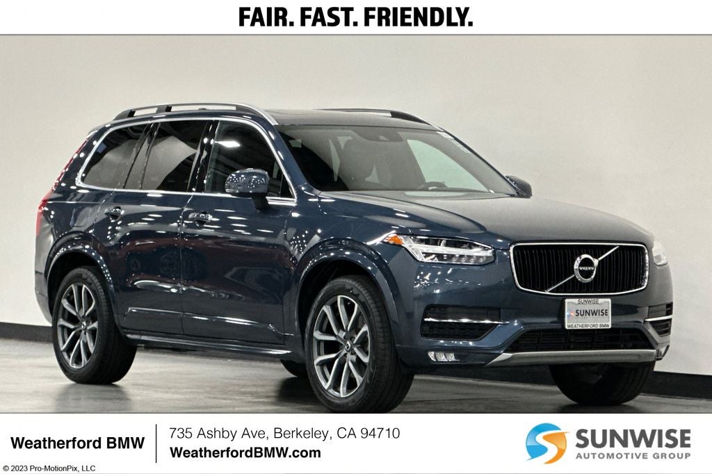 2019 Volvo XC90