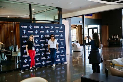 track day at sonoma three woman